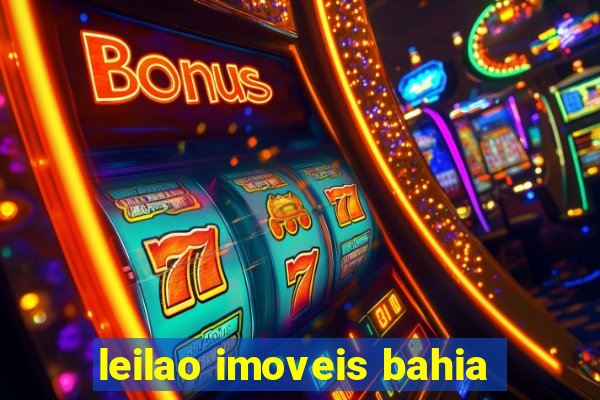 leilao imoveis bahia